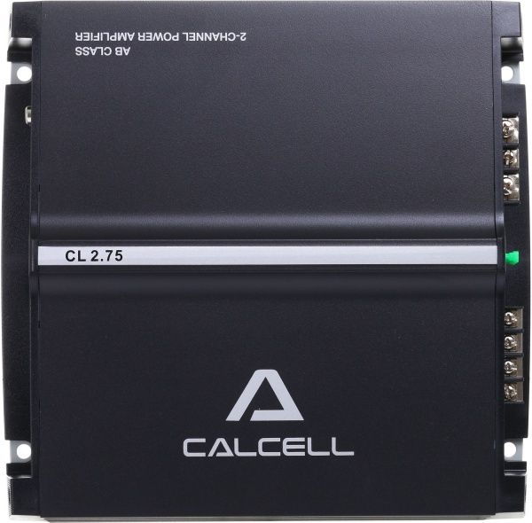 Автомобильный усилитель Calcell CL 2.75 