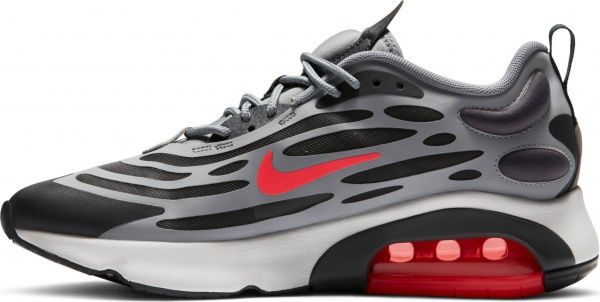Кроссовки Nike AIR MAX EXOSENSE CK6811-001 р.US 8,5 серый