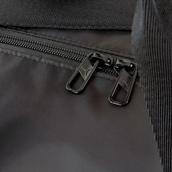 Спортивная сумка Puma AT ESS Barrel Bag SS21 07736507 черный 