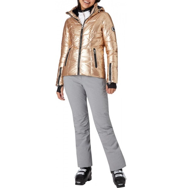 Куртка McKinley Hilary wms 415942-860 р.38 золото