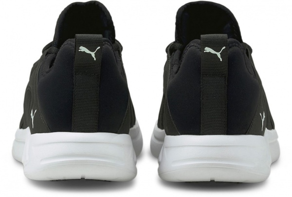 Кроссовки Puma Resolve Street 19506201 р.UK 8,5 черный