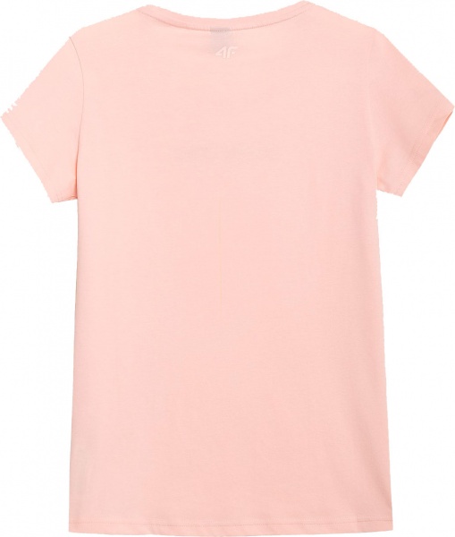Футболка 4F D4L21-TSD220-65S р.XS персиковый