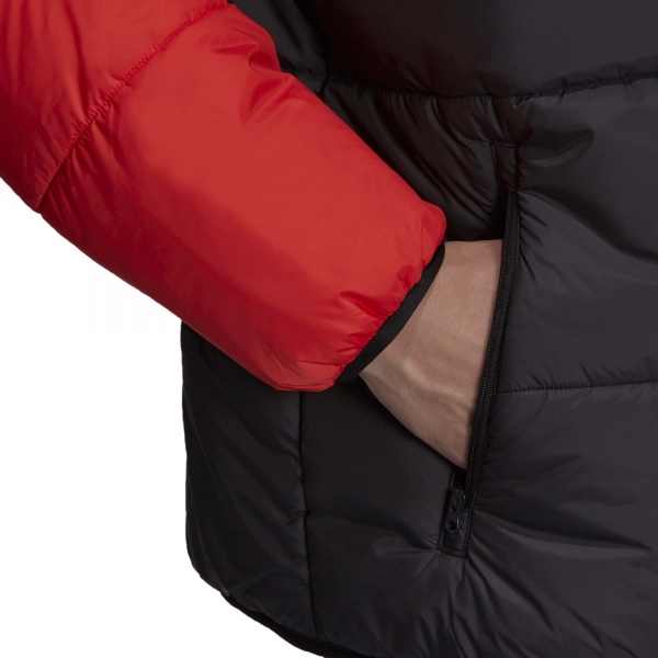 Куртка Adidas PUFFER JKT H13572 р.L черный