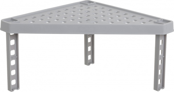 Етажерка Gonpa G-235 кутова Raffy 20x254x328 мм