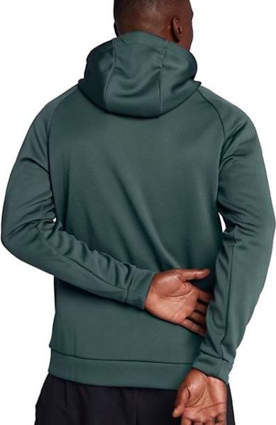 Куртка Nike M NK THRMA SPHR JKT HD FZ 860511-372 S зелений