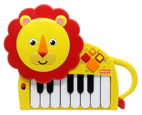 Пианино Fisher Price Лев 22292