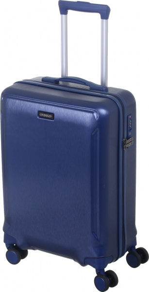 Валіза 39 л синій LS22300 49х36х22 ABS 