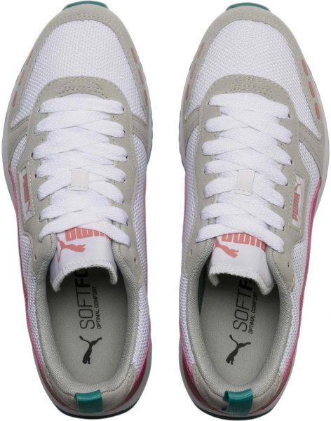 Кроссовки Puma R78 37311712 р.UK 4,5 серый
