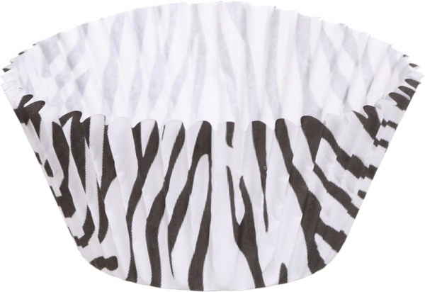 Формочки для кексов 5x3,5 см 60 шт. в ассортименте