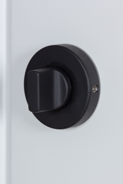 Дверь входная Булат К-8 (квадро) 540/249 wavestone grey / белый супермат 2050x950 мм правая