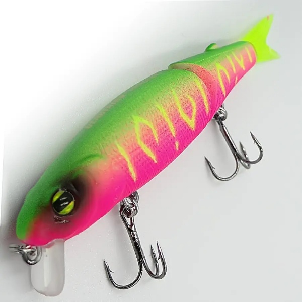 Воблер Gladiator PNSHR FL/6 7,2 г 88 мм #06 Punisher #06Floating