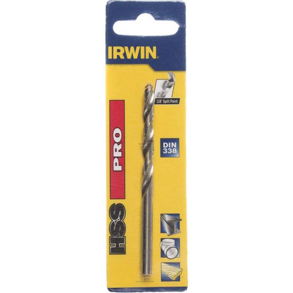 Сверло по металлу Irwin HSS PRO 57x93 мм 6 мм 10502389
