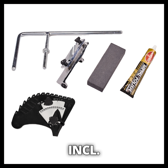 Точильный станок Einhell TC-WG 200 4418008