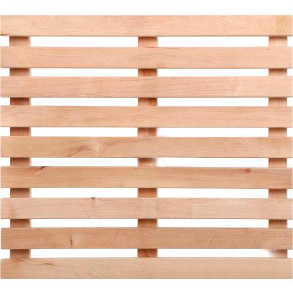 Трап для сауни 500x600 мм