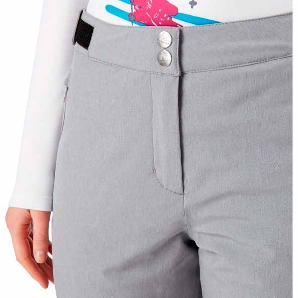 Брюки McKinley Diva wms 294475-901026 р. 42 серый