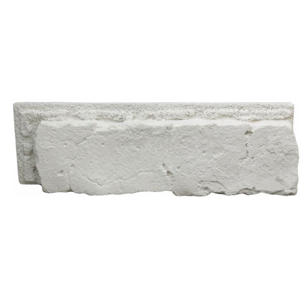 Плитка гипсовая прямая Арт-Декор Лофт классик 0,4 кв.м 