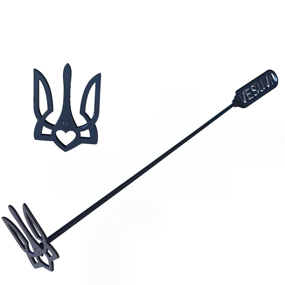 Кочерга Vesuvi Волшебная палочка 57 см