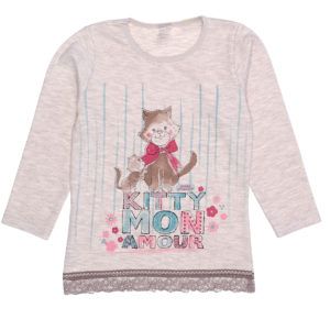 Джемпер Татошка р.104 бежевый 07671бмл 