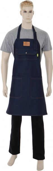 Фартук Master Indigo 60x85 см Lizard-jeans