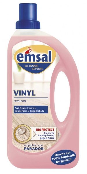 Засіб Emsal для миття підлоги з вінілу 1 л
