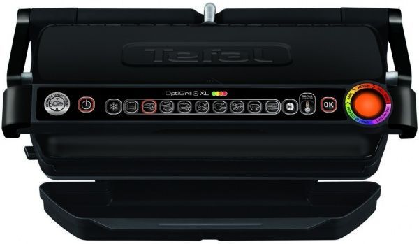 Гриль Tefal OptiGrill+ XL GC722834