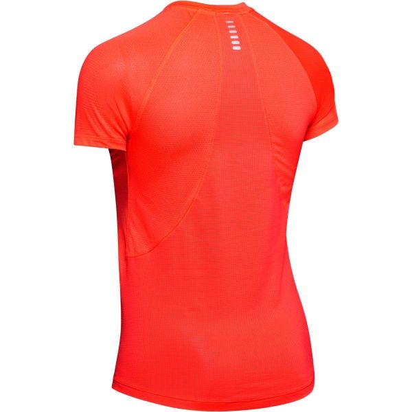 Футболка Under Armour UA Qualifier Short Sleeve 1326504-836 XS рожевий