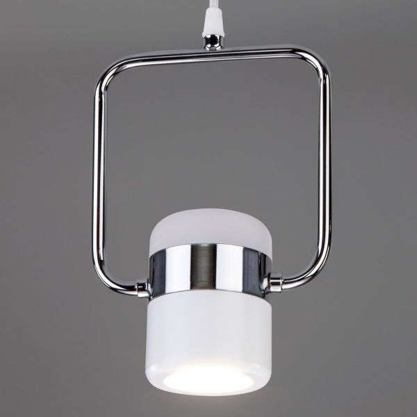 Підвіс Hopfen RT 440 7+3W 10 Вт білий з хромом 