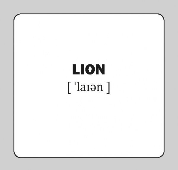 Книга «Навчальний посібник. Дикі тварини. англ-укр»