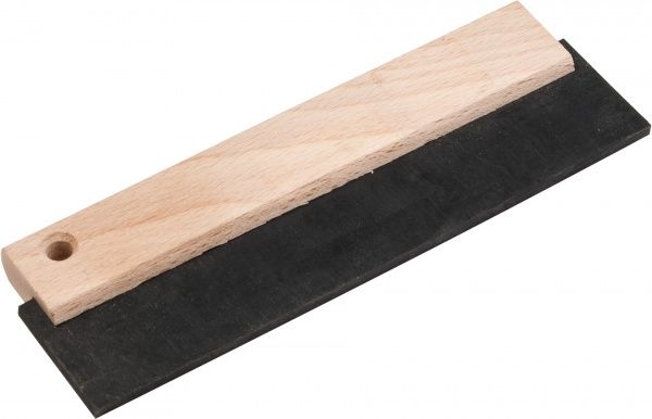 Шпатель 200 мм гумовий Topex 13A620