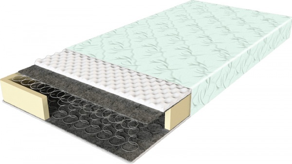 Матрас Comfort 1 ЕММ 80x200 см