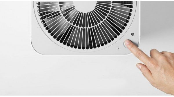 Очищувач повітря Xiaomi Mi Air Purifier 2H