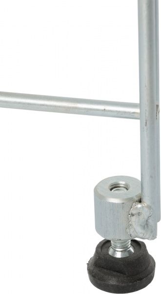 Стойка к гардеробной системе Kolchuga 620x355 мм белый