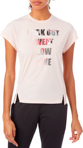 Футболка Energetics Georgia wms 407270-340050 44 рожевий