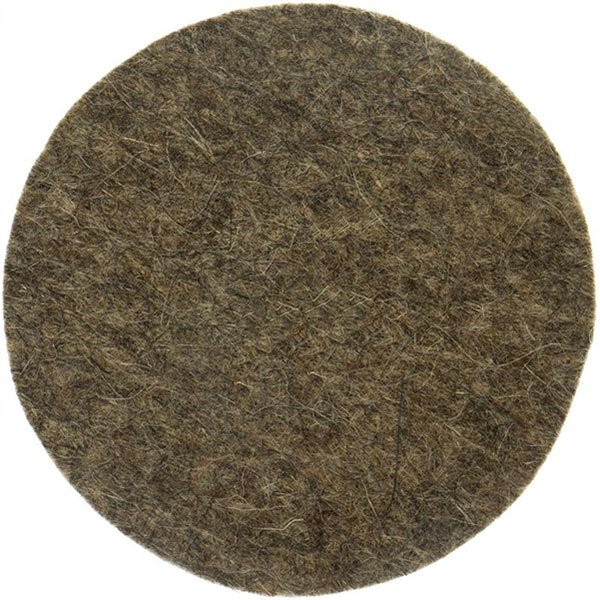 Круг полірувальний повстяний  A.T.T. 6396014