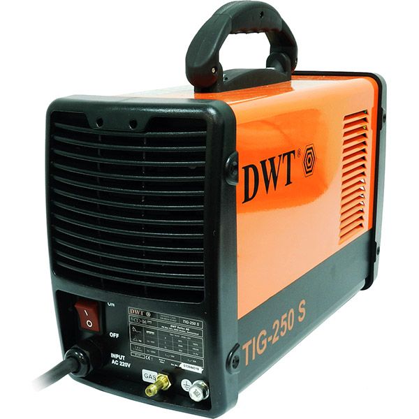 Сварочный аппарат DWT ММА-250DL