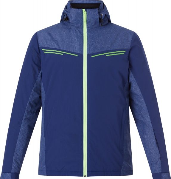 Куртка McKinley Arthur III ux 294372-515 XL синий