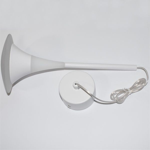 Подвес Hopfen LED 10 Вт белый FLUG 10W 4000K WH 