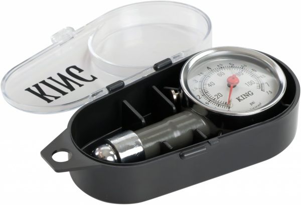 Манометр King Company 2913 