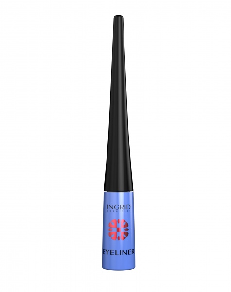 Подводка для глаз Ingrid Cosmetics Eyeliner синий 4,5 мл
