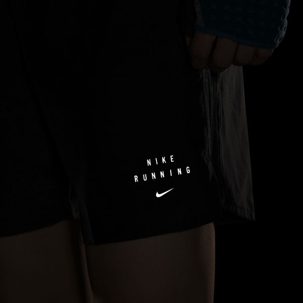 Шорти Nike M NK RN DVN CHLGR SHRT 7 BF GX DA0408-010 р. L чорний