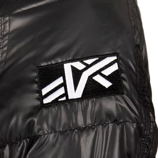 Куртка Alpha Industries N-3B Transmitter Parka Black р.L 