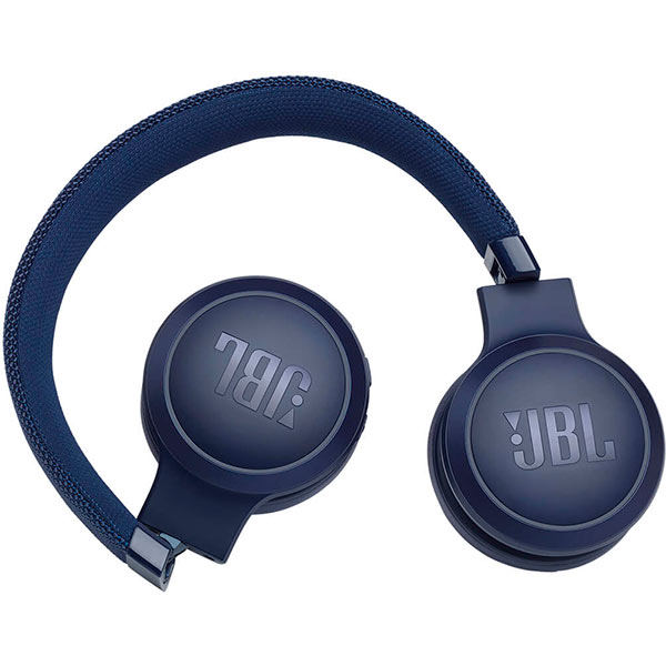Наушники JBL® LIVE 400 BT blue 