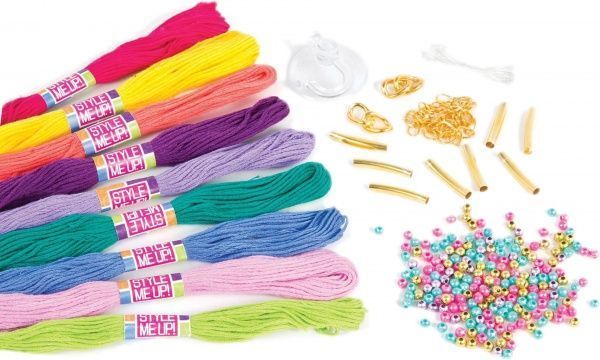 Набір для виготовлення браслета Wooky Bestie Bands 00601