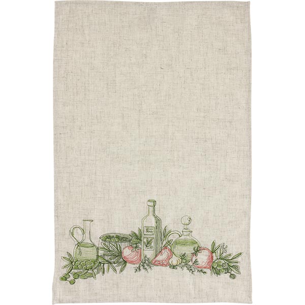 Полотенце кухонное Оливка 558-13/08 40x60 см