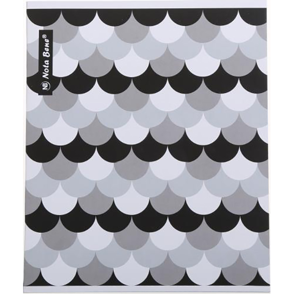 Тетрадь школьная 48 листов в клетку 1_2019 Nota Bene