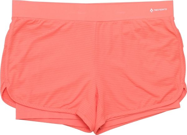 Шорты TECNOPRO 258433-247 258433-247 р. 40 красный