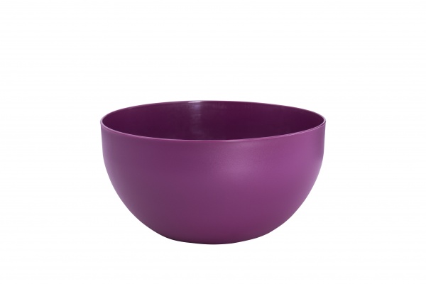 Миска пластикова 2,5 л Culinaria Bordeaux Banquet