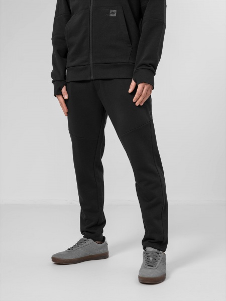 Штани 4F TROUSERS SPMD013 H4Z22-SPMD013-20S р. L чорний