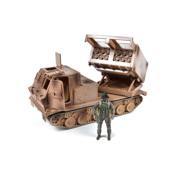 Ігровий набір Elite Force Пускова ракетна установка M270A1 101839