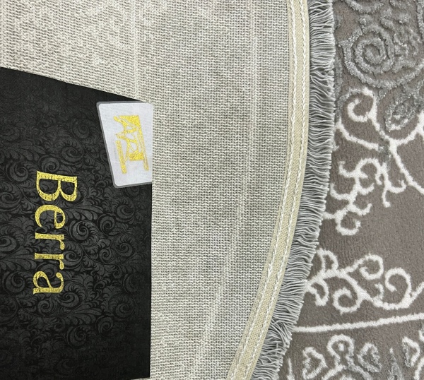 Килим Art Carpet BERRA 5000O GRY 60x110 см 